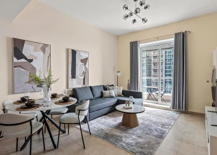 Guestready - Luxury Haven In Jlt