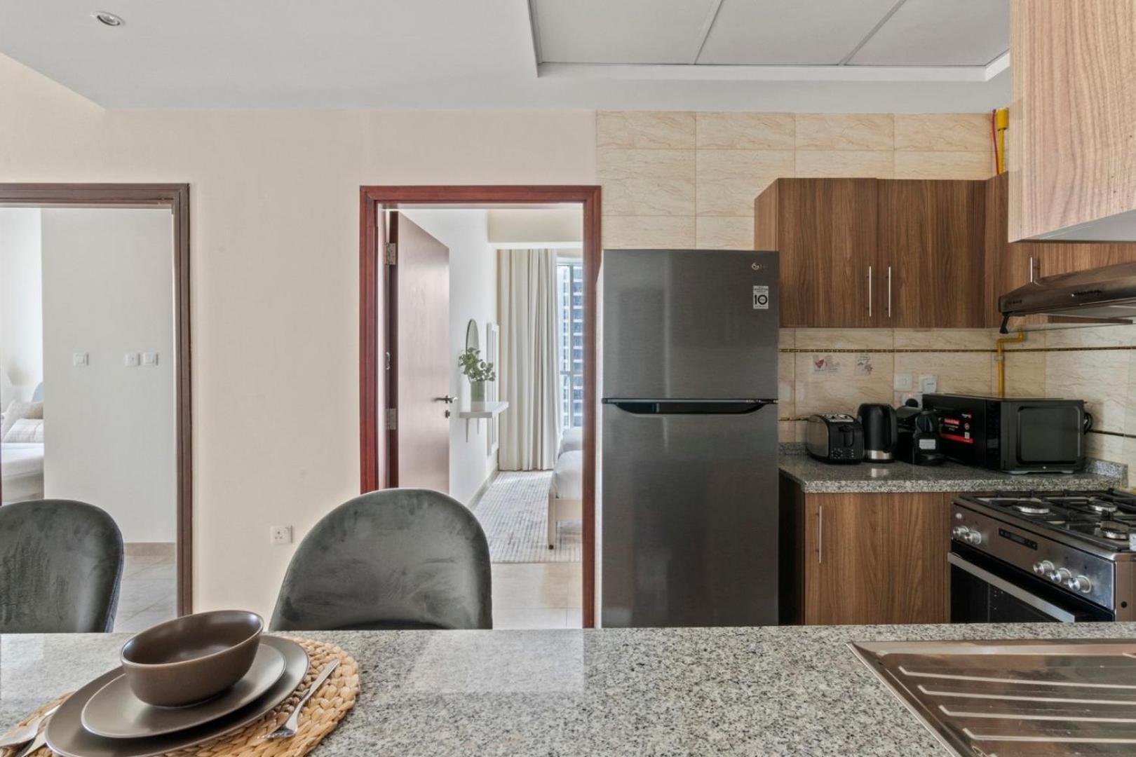 Apartment Guestready - Luxury Haven In Jlt Dubai