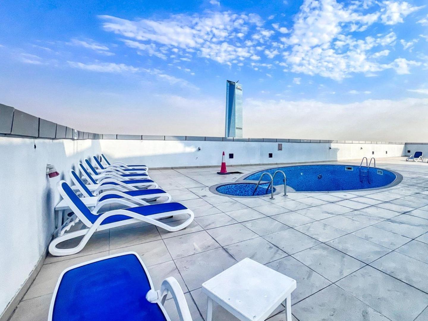 Guestready - Luxury Haven In Jlt Apartment *