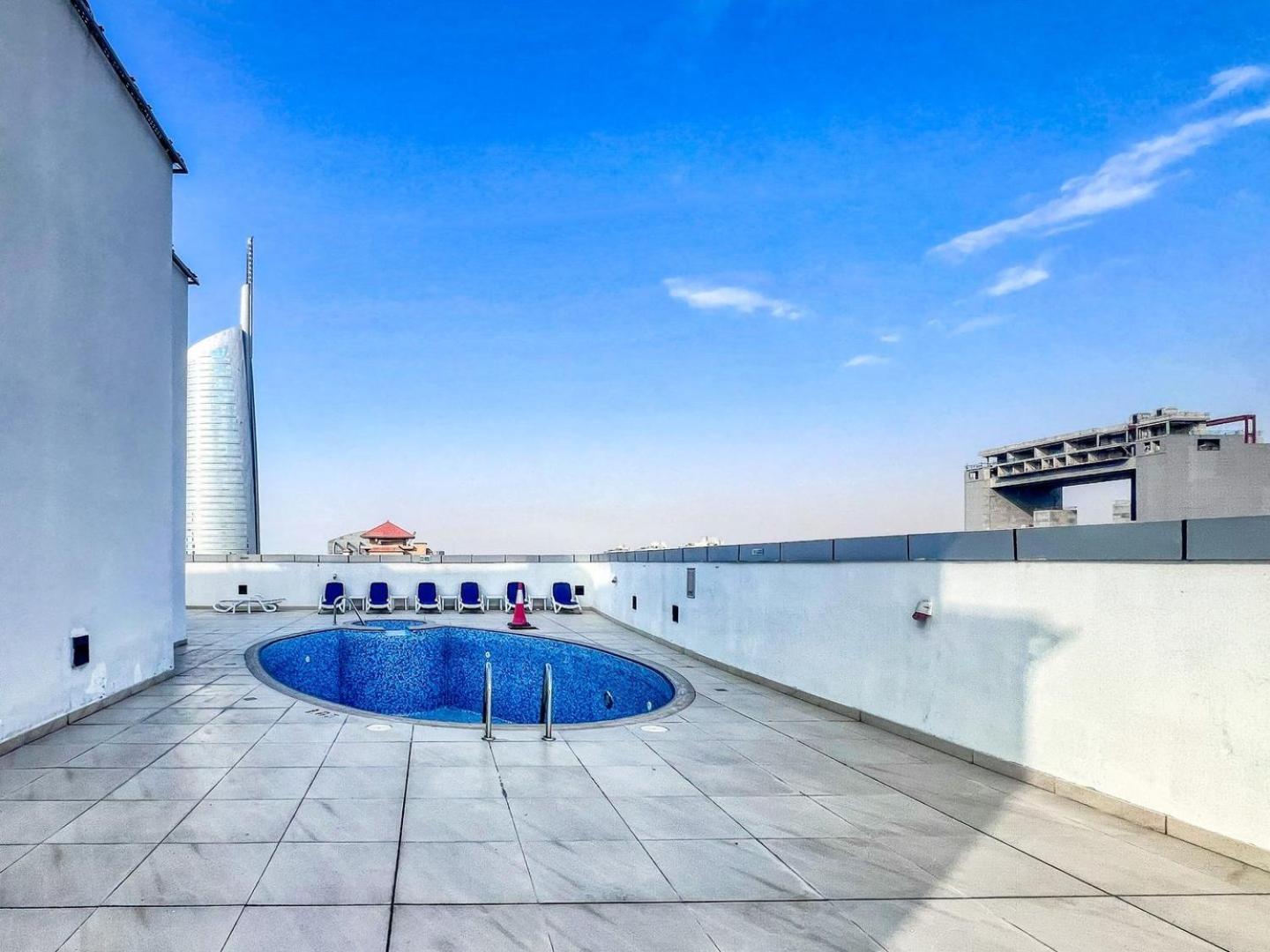 Apartment Guestready - Luxury Haven In Jlt *