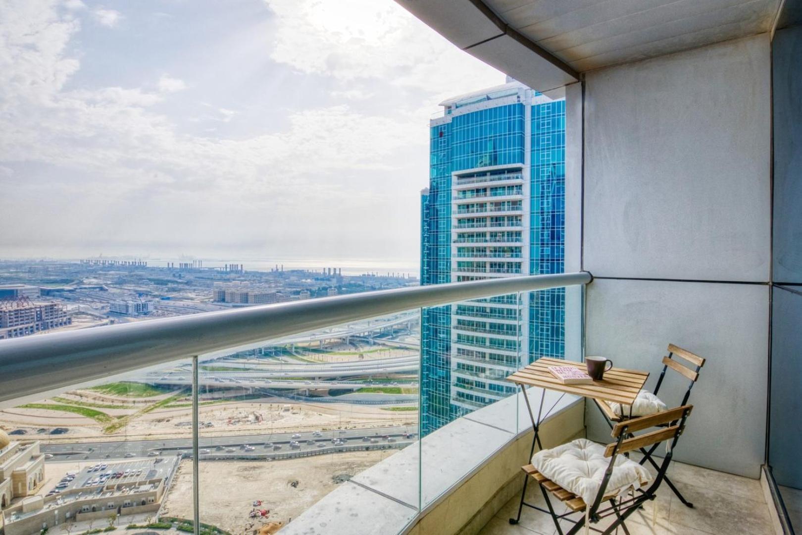 Guestready - Luxury Haven In Jlt Apartment Dubai
