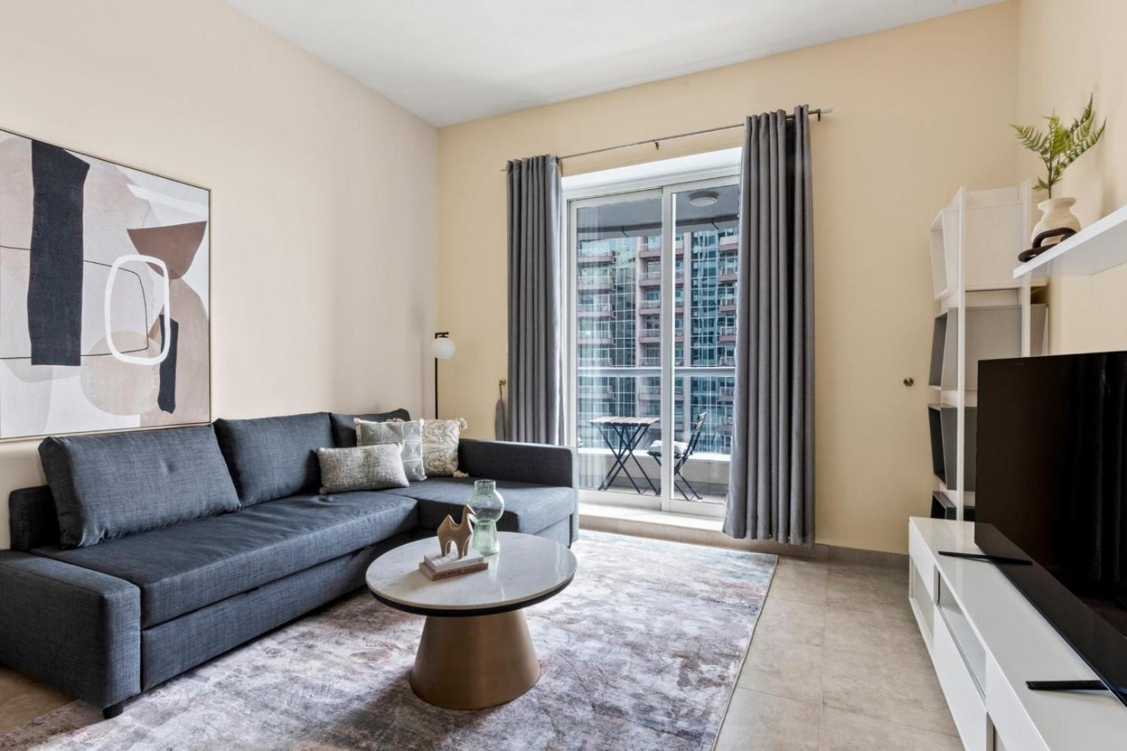 Guestready - Luxury Haven In Jlt Apartment Dubai