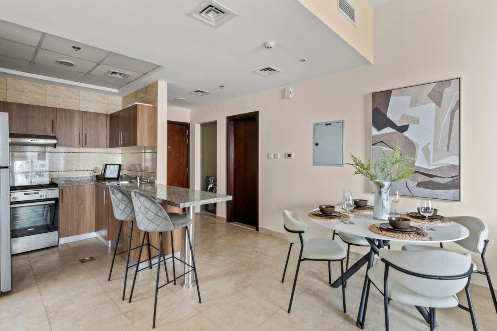 Apartment Guestready - Luxury Haven In Jlt *