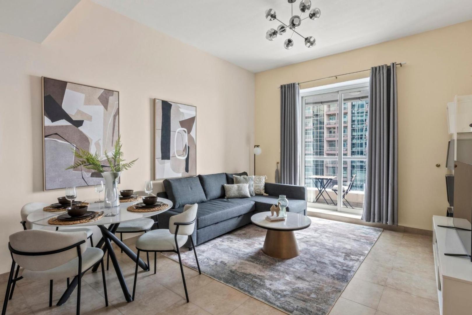 Apartment Guestready - Luxury Haven In Jlt *